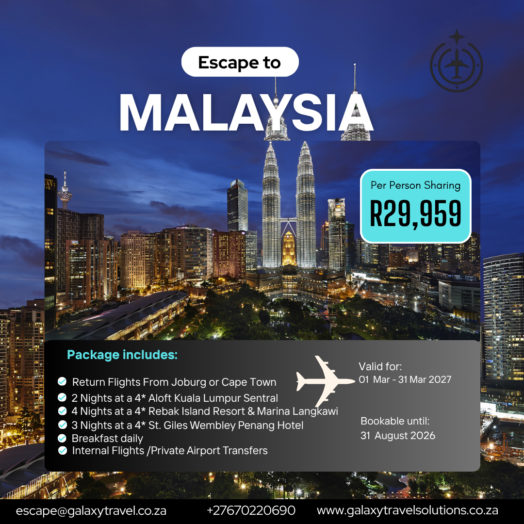Malaysia travel special